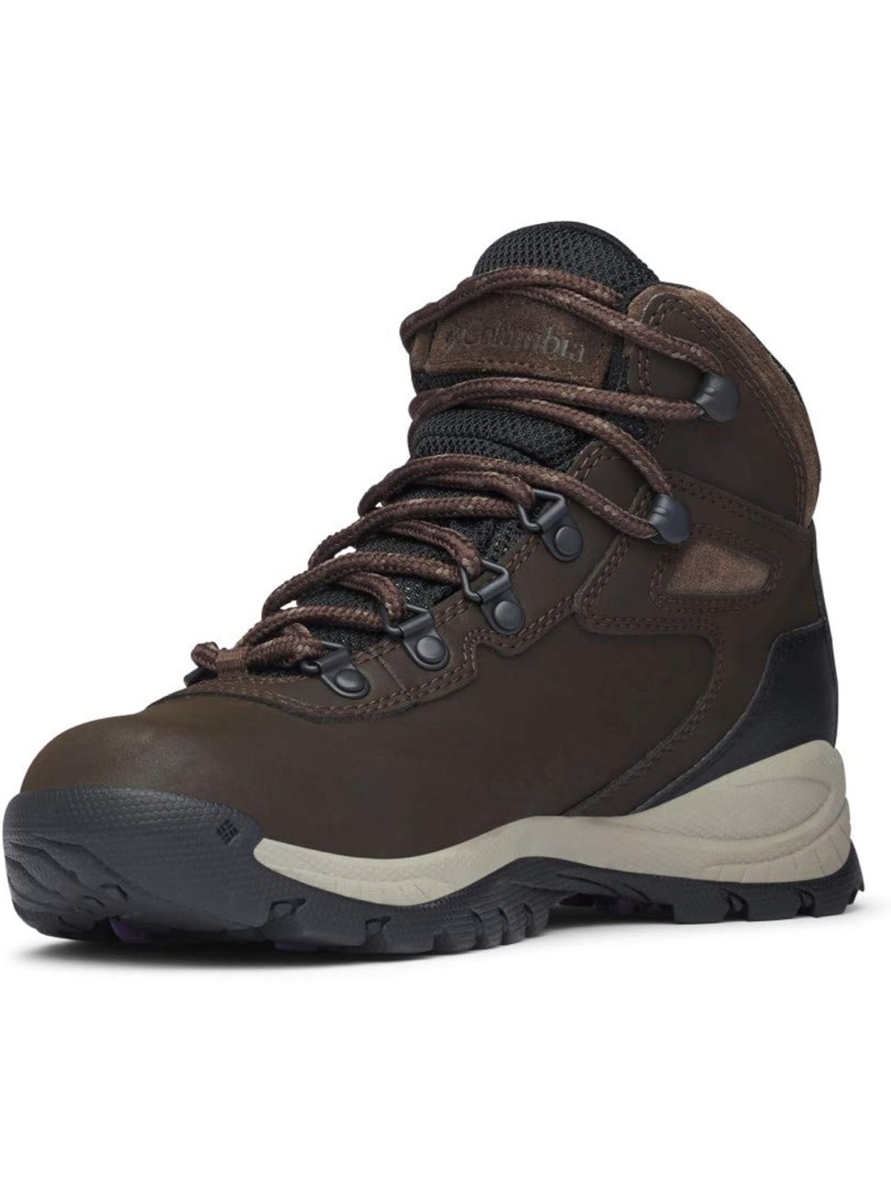 Columbia Women's Newton Ridge Plus Waterproof Hiking Boot - Picture 2 of 9